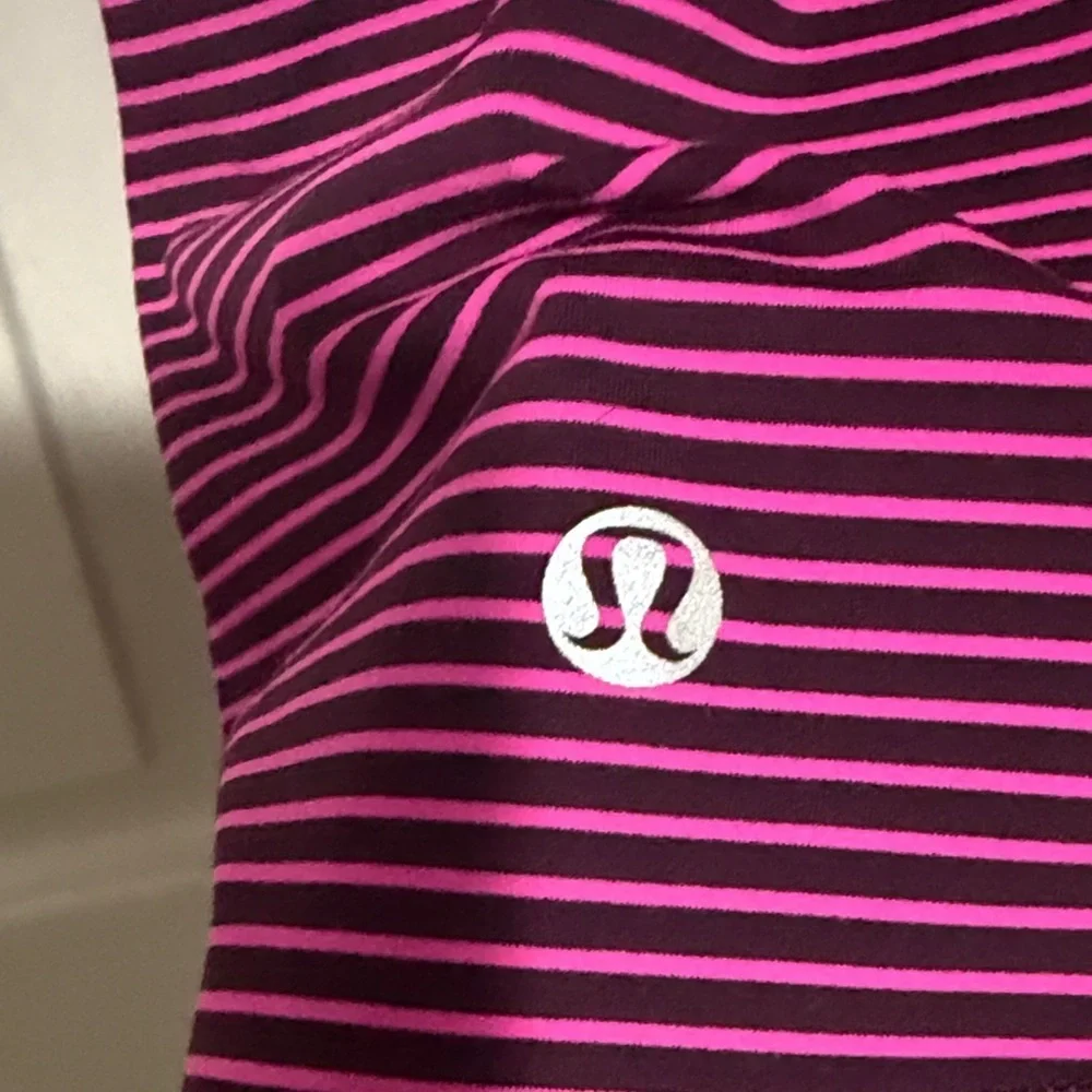 Lululemon Stuff Your Bra Tank